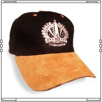 Lorenzo Theater Foundation Logo Hat