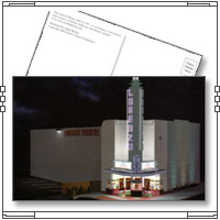Lorenzo Theater Foundation Post Cards