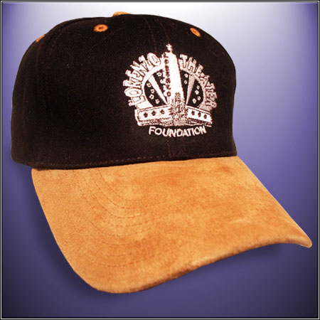 Lorenzo Theater Foundation - Logo Hat