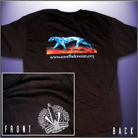 Lorenzo Theater Foundation - Shirts