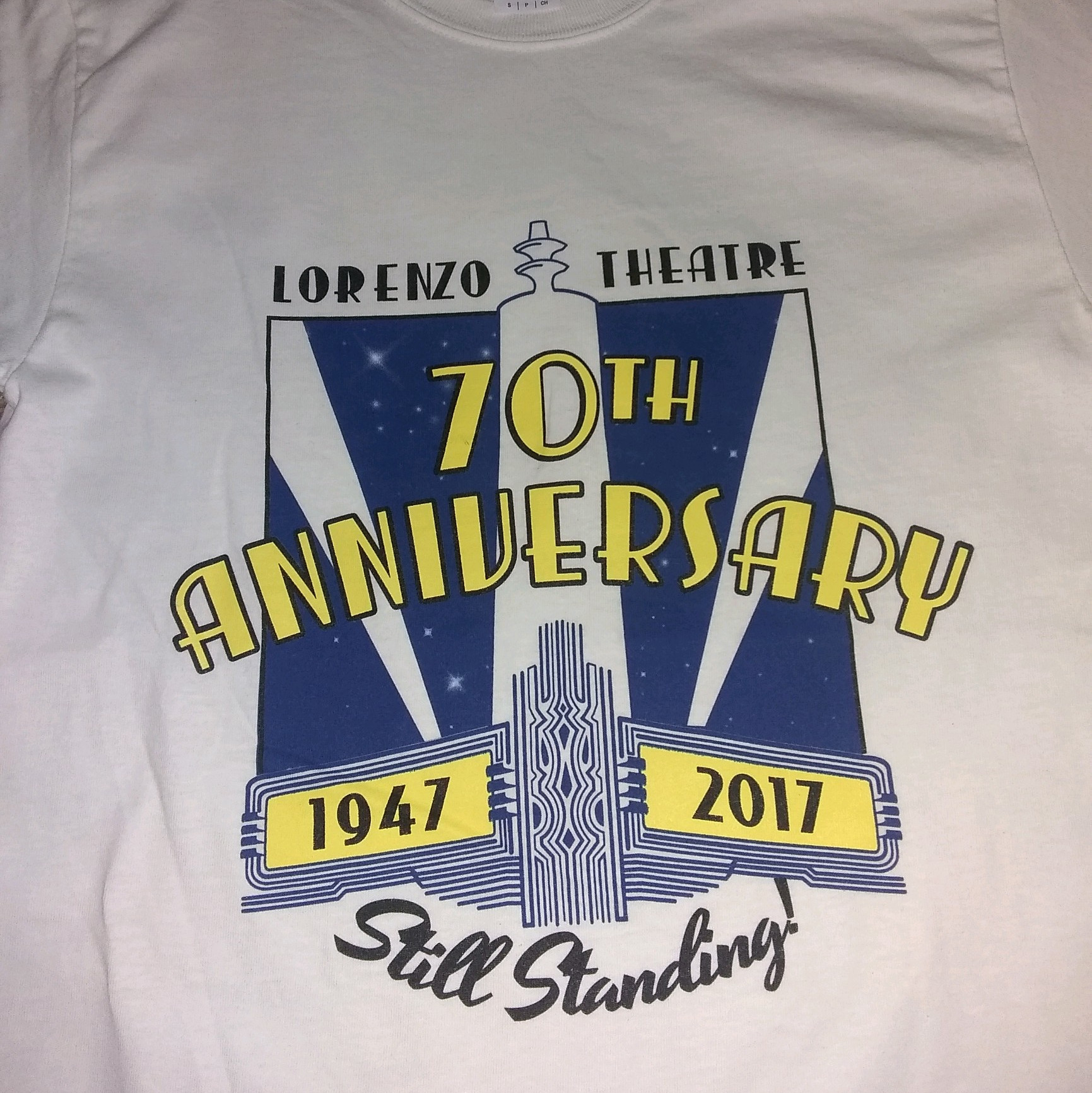 Lorenzo Theater Foundation - Shirts