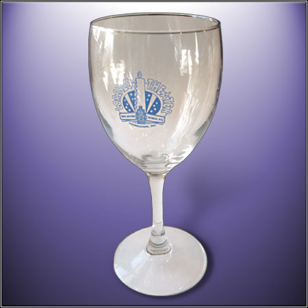 Lorenzo Theater Foundation - Wineglass