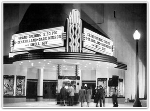 Opening Night - The Lorenzo Theatre